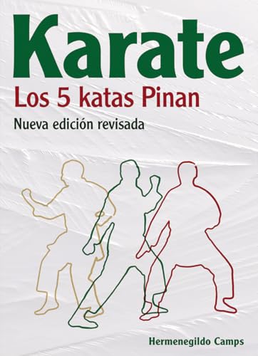 Karate. Los 5 katas Pinan