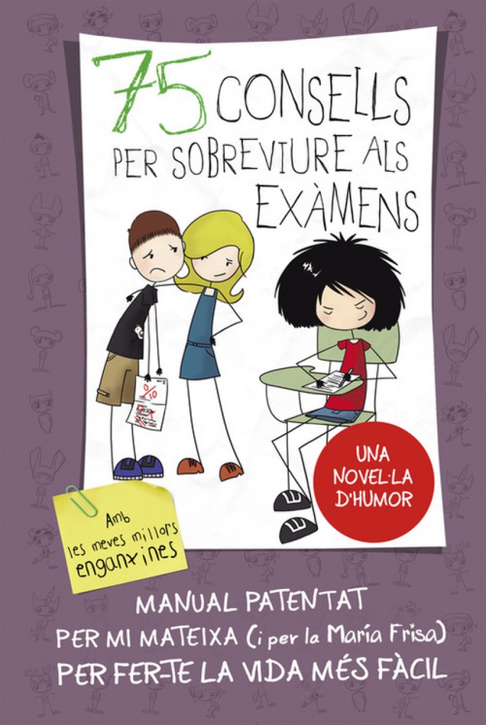 [9788420419022] 75 consells per sobreviure als examens