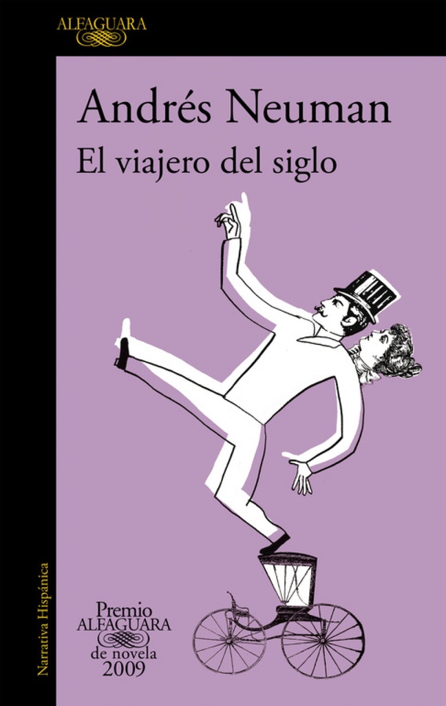 [9788420422350] El viajero del siglo