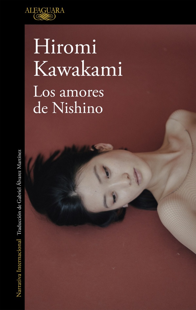 [9788420423890] LOS AMORES DE NISHINO