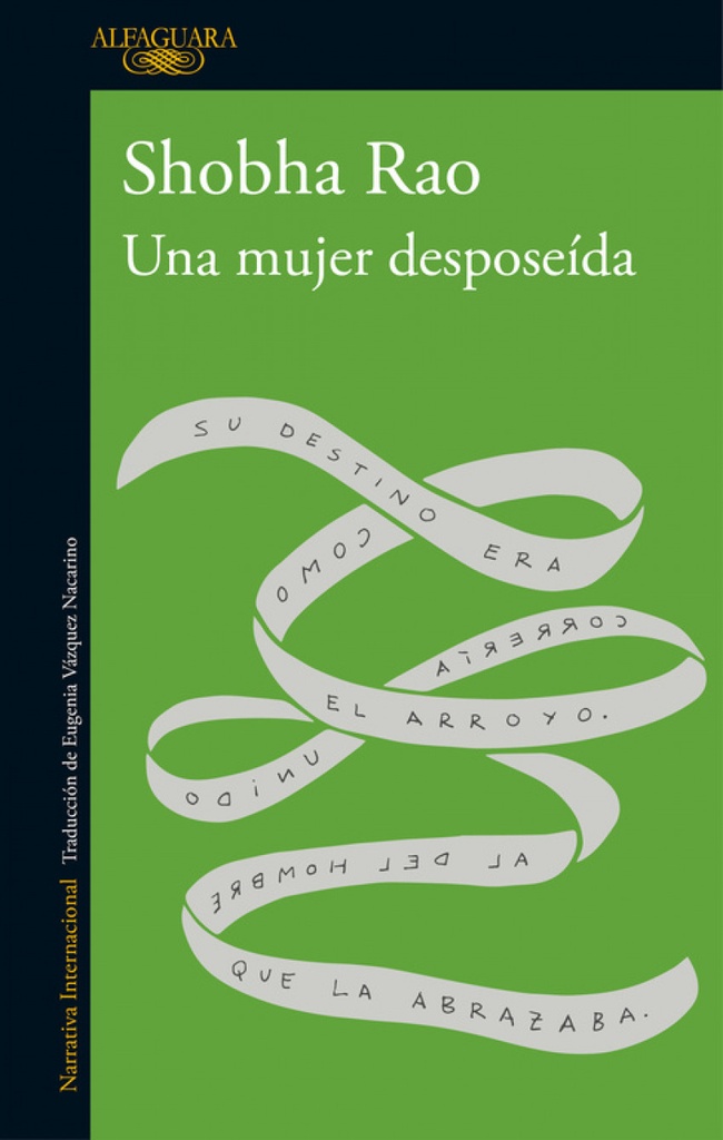 [9788420426815] UNA MUJER DESPOSEíDA
