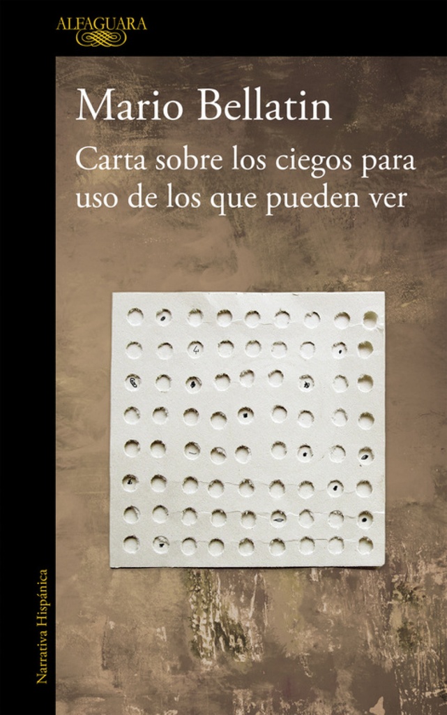 [9788420431451] Carta sobre los ciegos para uso de los que pueden ver