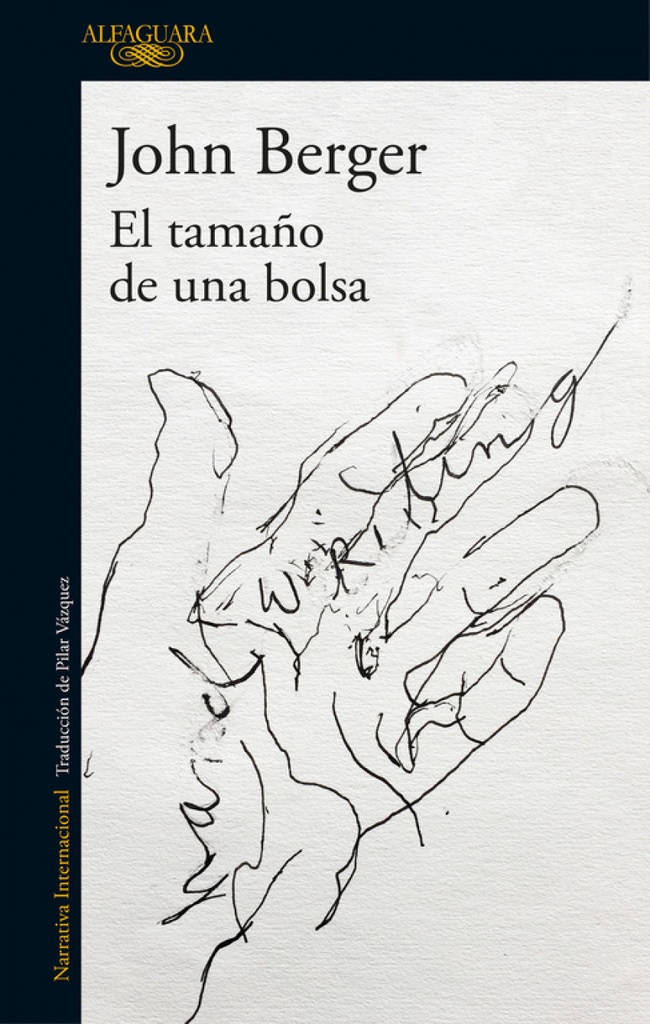 [9788420431734] EL TAMAÑO DE UNA BOLSA
