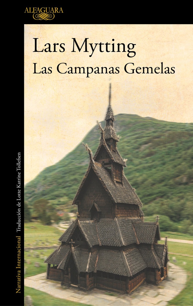 [9788420435756] Las Campanas Gemelas