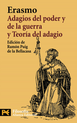 [9788420662558] Adagios del poder y de la guerra y teoría del adagio