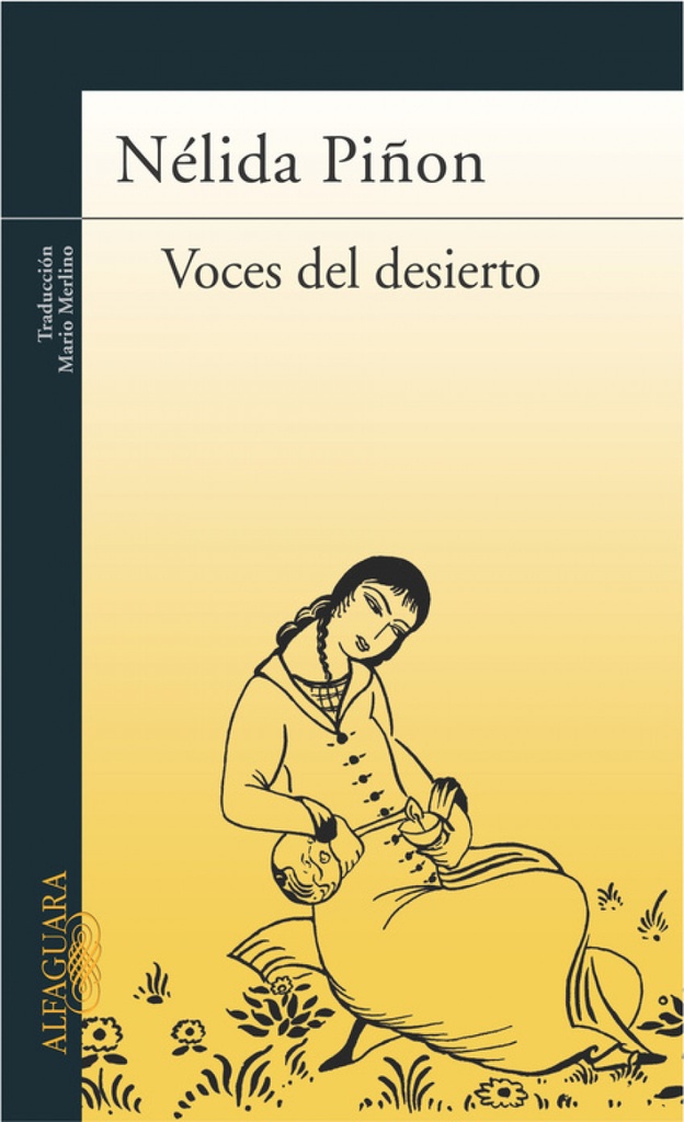 [9788420467900] Voces del desierto