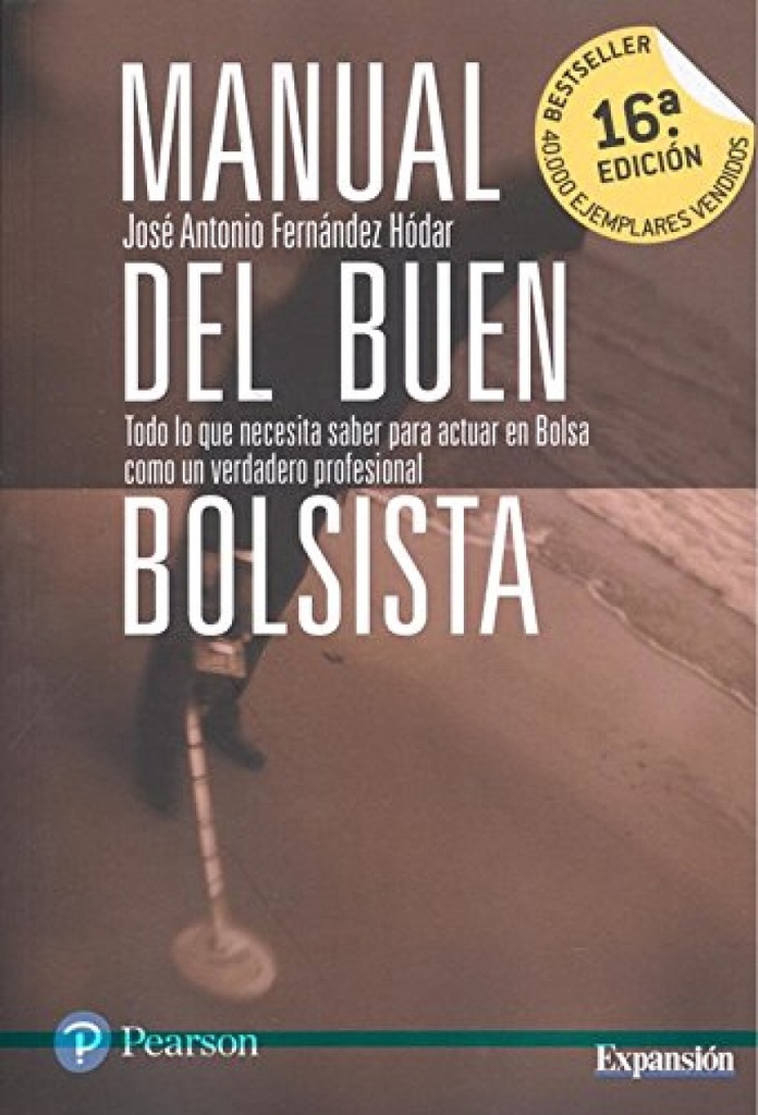 [9788420568652] MANUAL DEL BUEN BOLSISTA