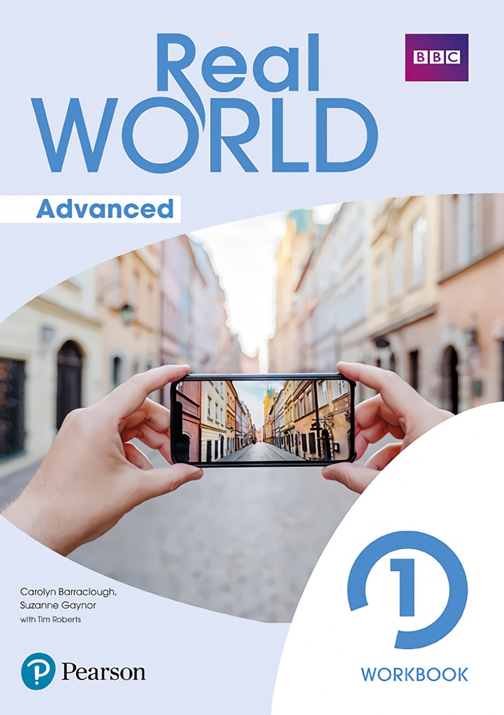 [9788420572888] Real World Advanced 1 Workbook Print