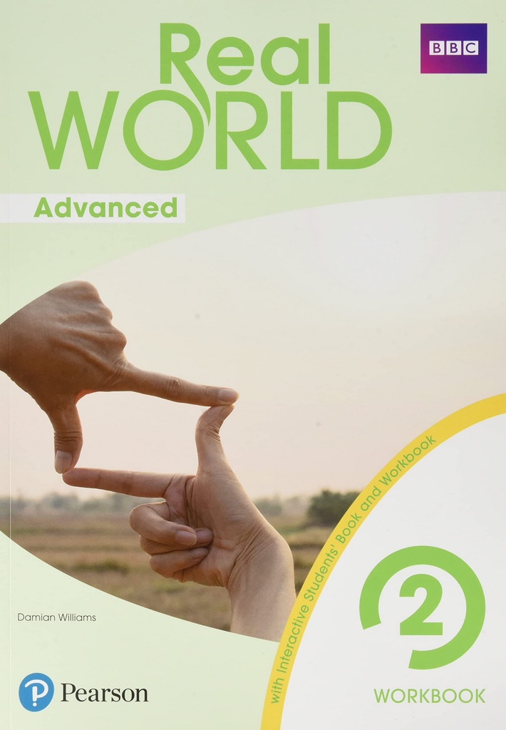 [9788420572956] Real World Advanced 2 Workbook Print