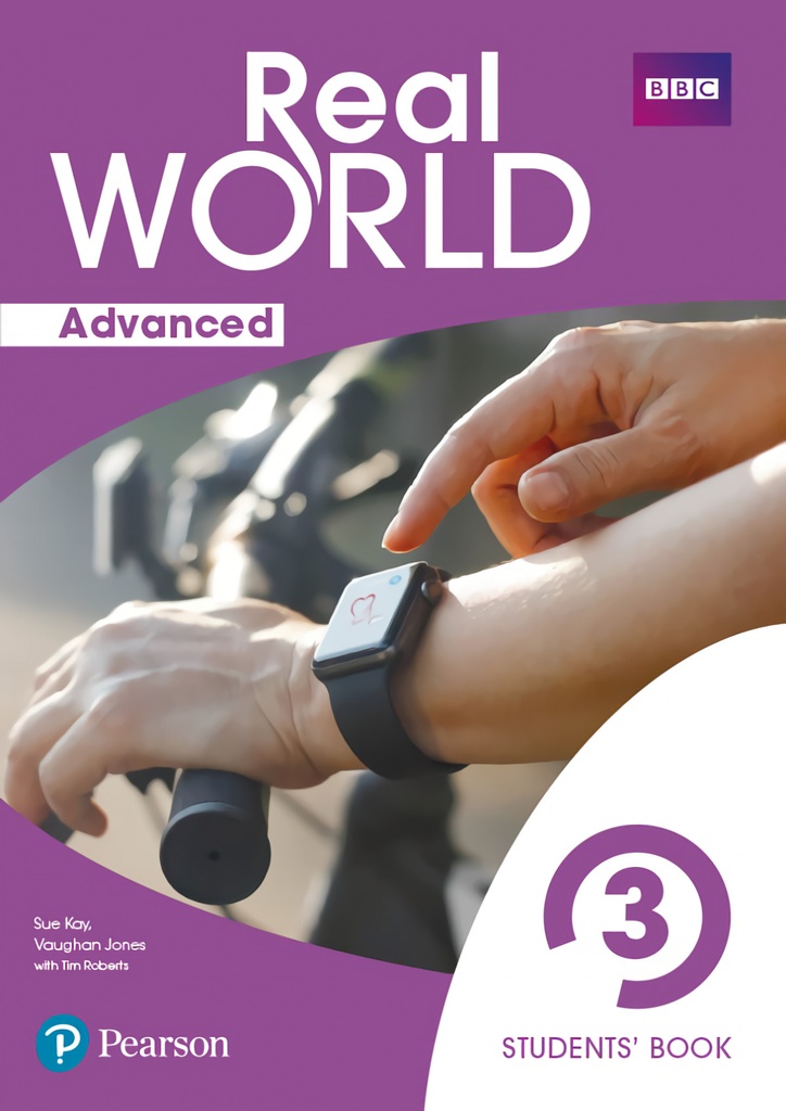 [9788420572987] Real World Advanced 3 Student's Book Print