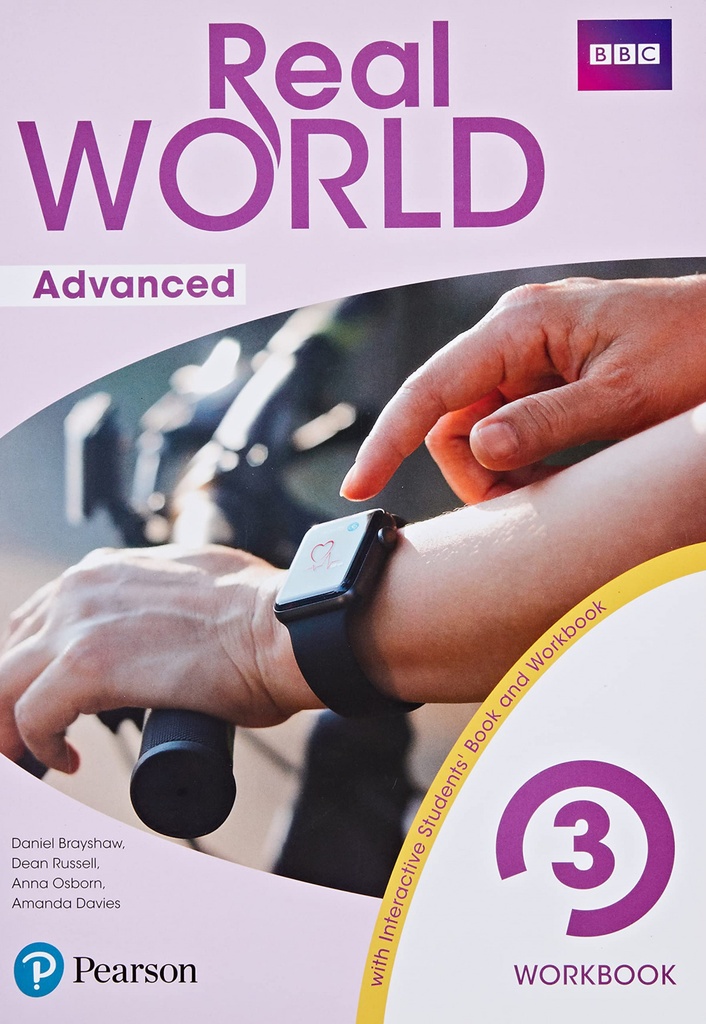 [9788420573014] Real World Advanced 3 Workbook Print