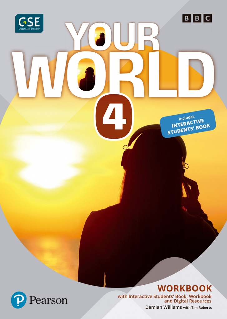 [9788420575056] Your World 4 Workbook