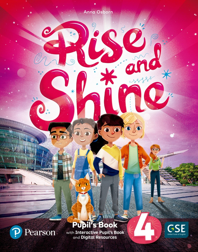 [9788420575803] RISE &amp;SHINE 4 PUPILS BOOK +INTERACTIVE +DIGITAL 2023