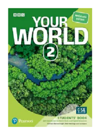 [9788420579474] Your World 2 Andalusia Student's Book
