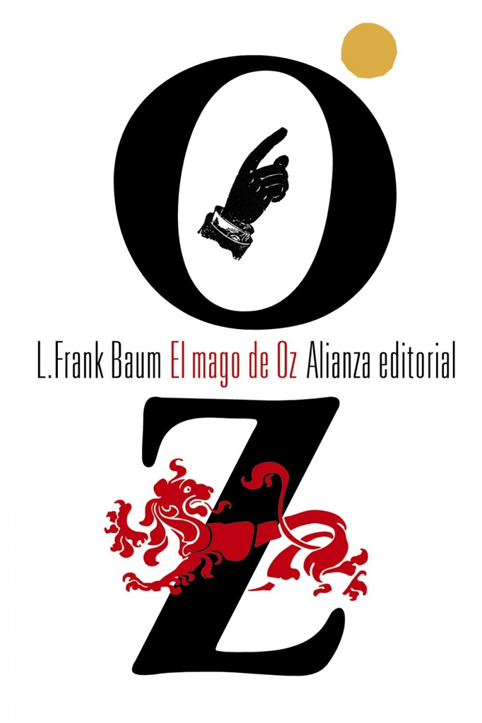 [9788420608563] El mago de Oz