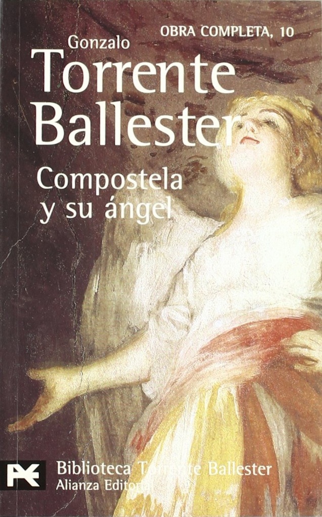 [9788420633985] Compostela y su ángel