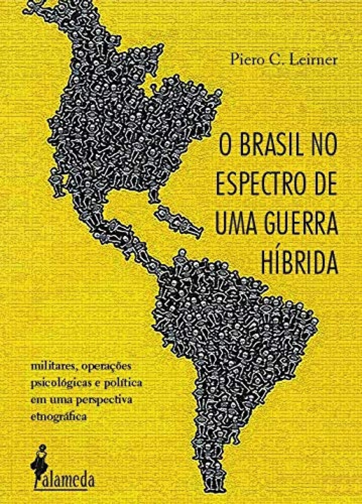 [9786586081022] O Brasil no espectro de uma guerra híbrida 1ª ed
