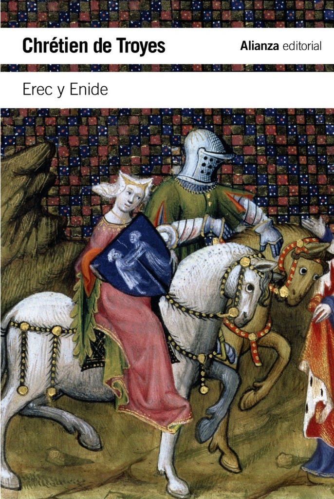 [9788420650944] Erec y Enide