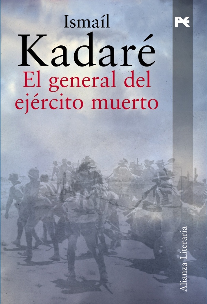 [9788420651538] El general del ejercito muerto