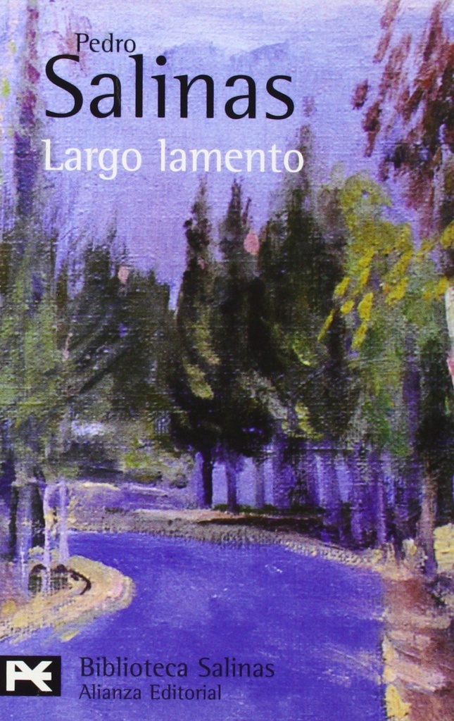 [9788420660998] Largo lamento