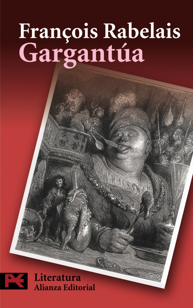 [9788420662237] Gargantúa