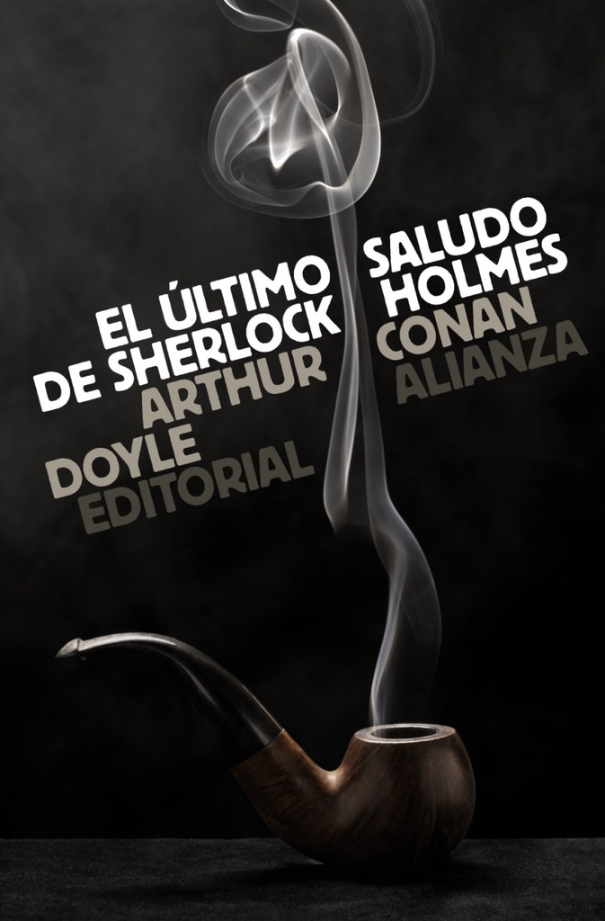 [9788420665672] El último saludo de Sherlock Holmes