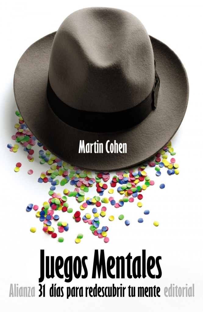[9788420671802] Juegos mentales