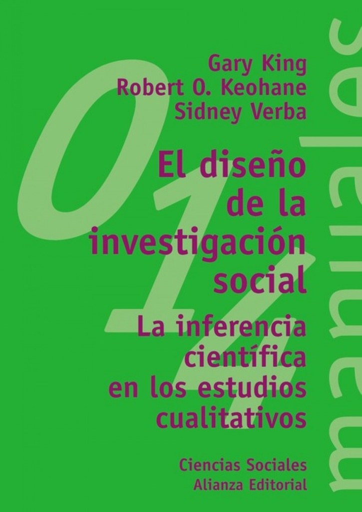 [9788420686974] El diseño de la investigación social
