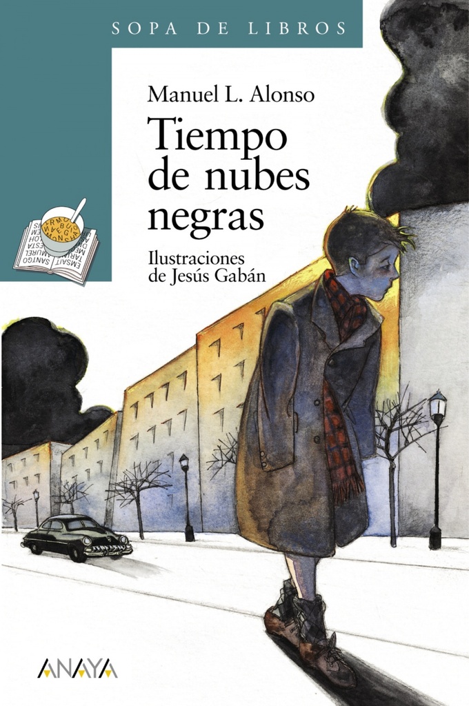 [9788420777702] Tiempo de nubes negras