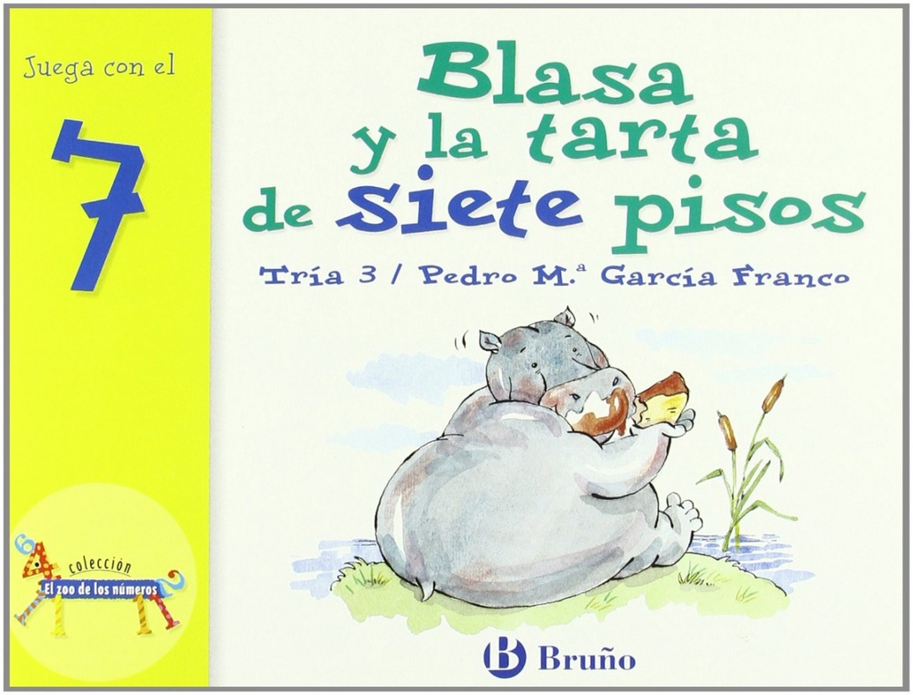 [9788421636466] Blasa y la tarta de siete pisos