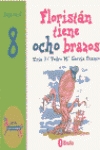 [9788421636473] Floristán tiene ocho brazos