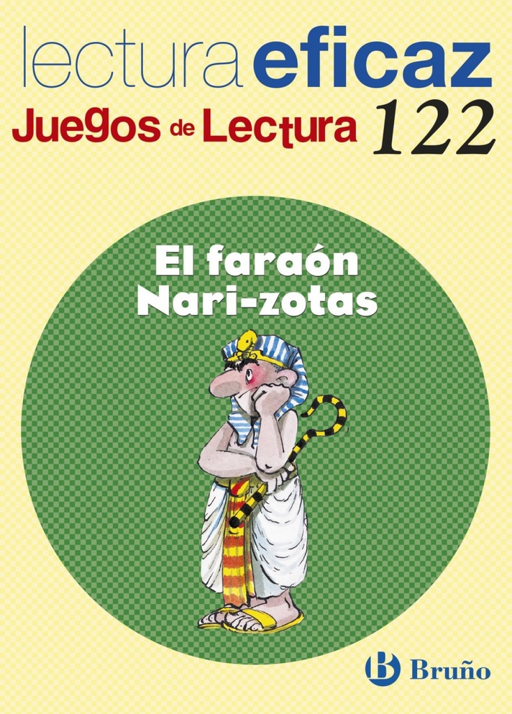 [9788421658611] 122.FARAON NARI ZOTAS.(JUEGOS DE LECTURA)