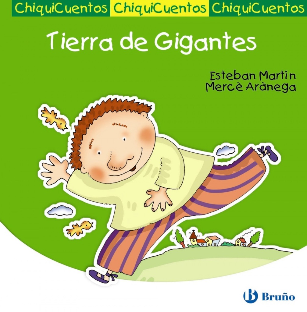 [9788421684276] Tierra de Gigantes