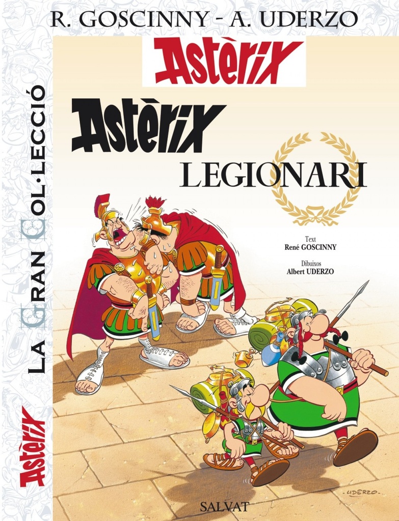 [9788421688557] Legionari