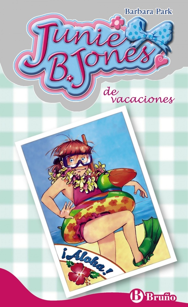 [9788421689707] Junie B. Jones de vacaciones