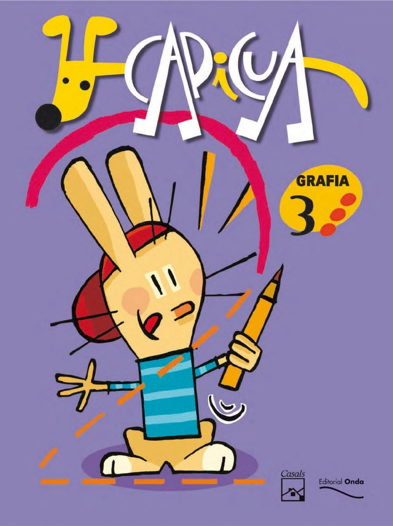 [9788421832981] (CAT).(05).GRAFIA 3.(CAPICUA)