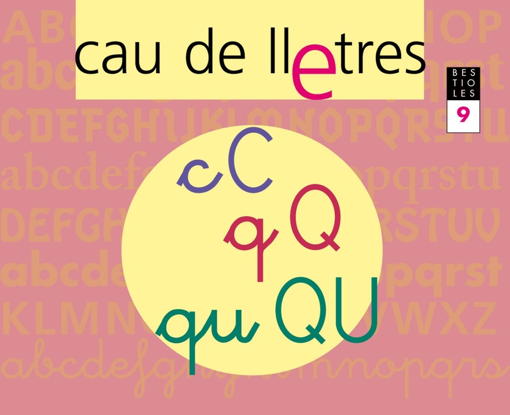 [9788421835166] (CAT).(06).LECTOESCRIPTURA 9.(CAU DE LLETRES)