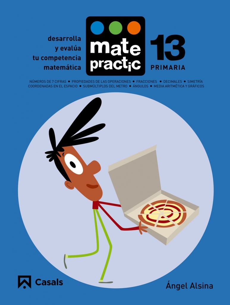 Matepractic 13. Primaria