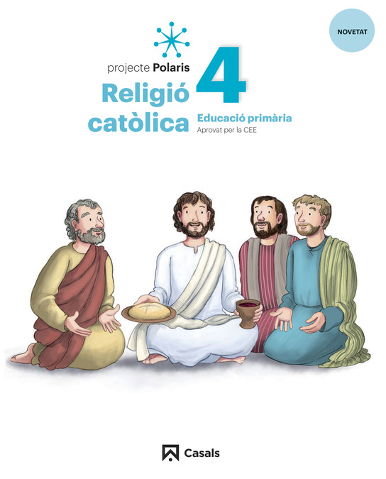[9788421872338] RELIGIO 4ºEP 23 POLARIS LOMLOE CAT;C.VAL;BAL