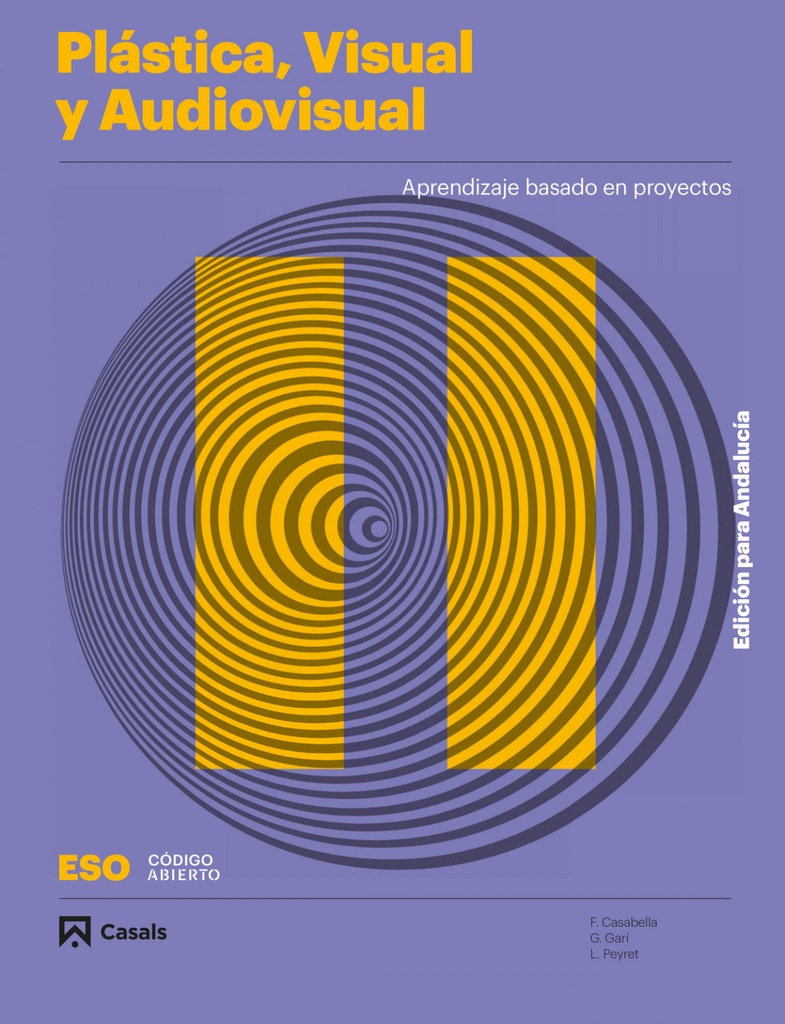 [9788421872819] PLASTICA VISUAL Y AUDIOVISUAL 2ºESO. ANDALUCIA