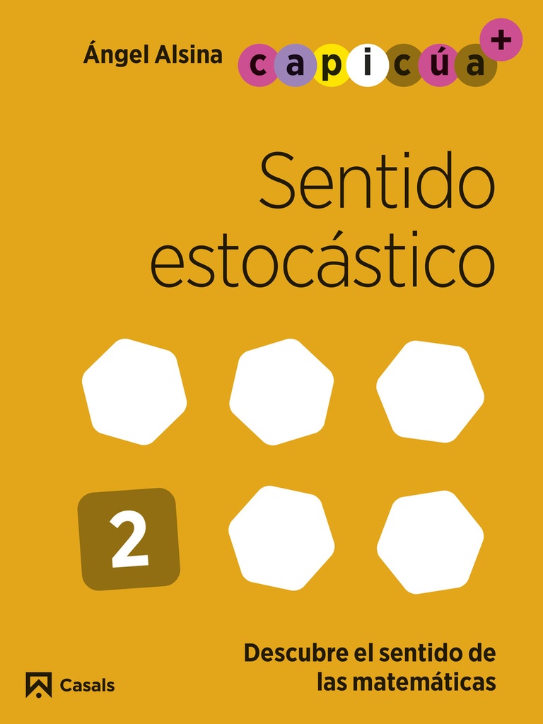 [9788421879764] Sentido estocástico. Capicúa 4 años