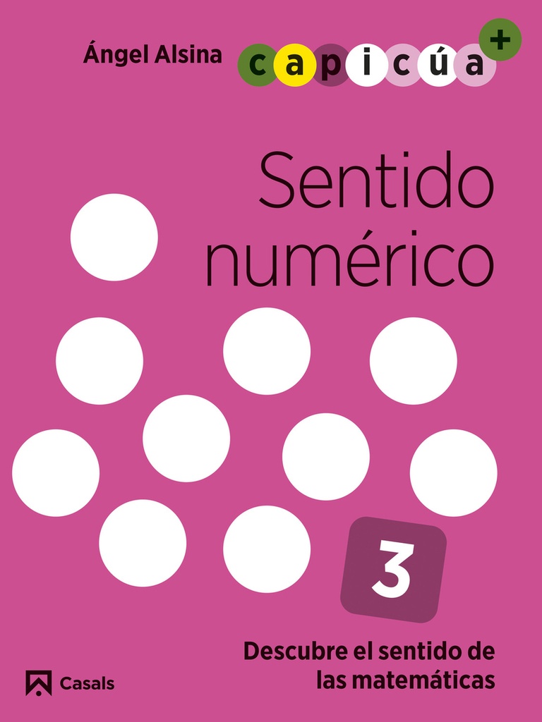 [9788421879788] Sentido numérico 3. Capicúa 5 años