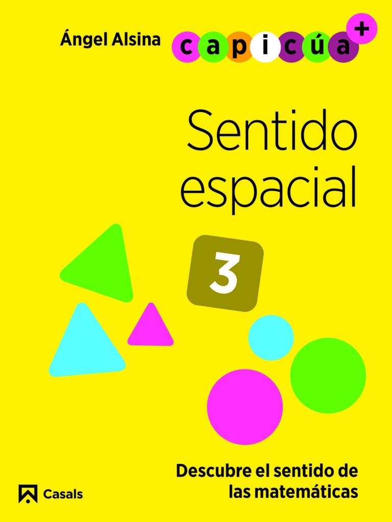 [9788421879801] Sentido espacial 3. Capicúa 5 años