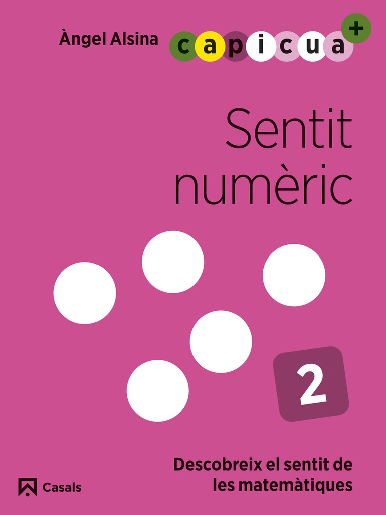 [9788421879900] Sentit numèric 2. Capicua 4 anys