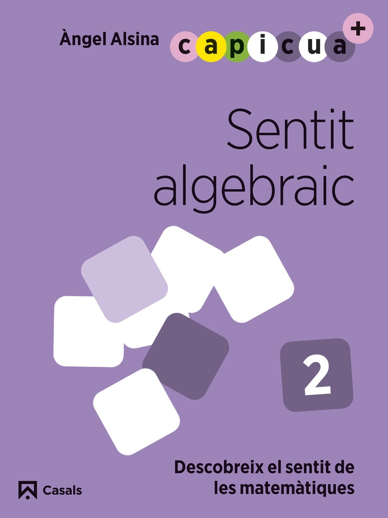 [9788421879931] Sentit algebraic 2. Capicua 4 anys
