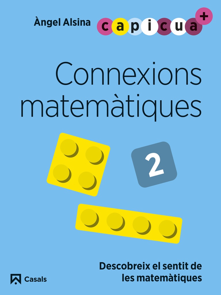 [9788421879955] Connexions matemàtiques 2. Capicua 4 anys