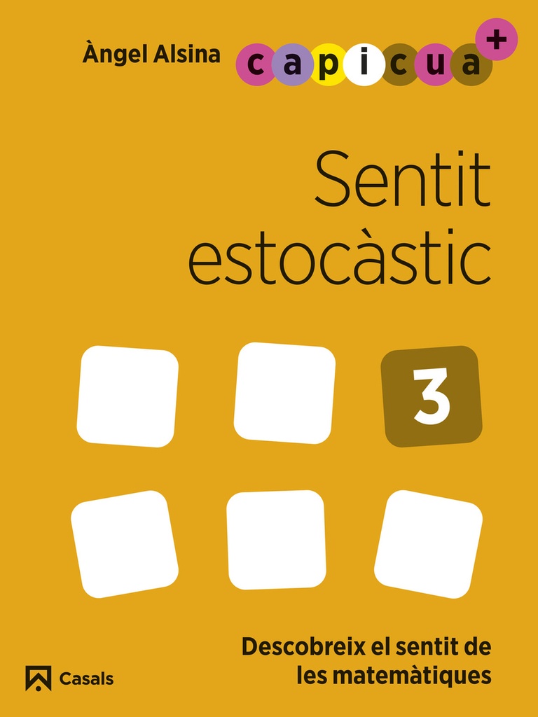[9788421880005] Sentit estocàstic 3. Capicua 5 anys