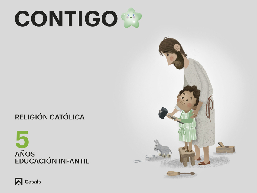 [9788421881521] Contigo. 5 años
