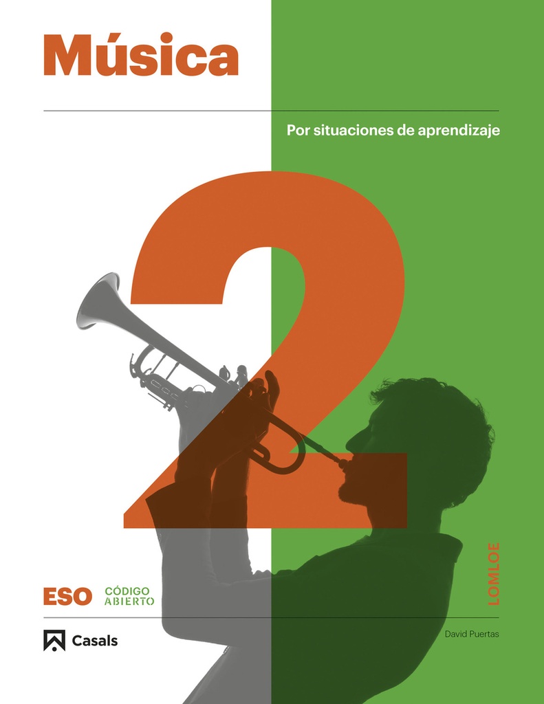 [9788421881866] Música 2 ESO LOMLOE ANDALUCÍA
