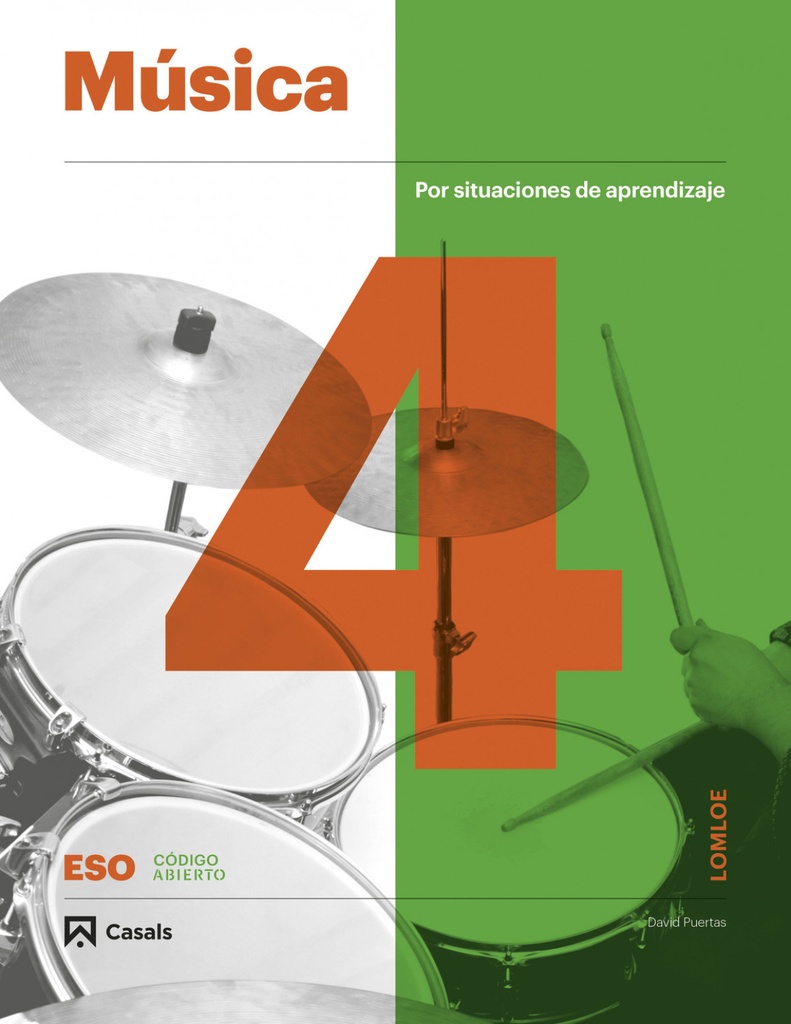 [9788421881873] MUSICA 4ºESO ANDALUCIA 25 CODIGO ABIERTO